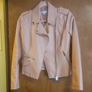 Light Coral Jacket